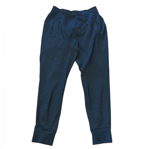 lululemon athletica Men's Charcoal Joggers Pants Size S GUC (Call out, see pics) - Picture 2 of 9